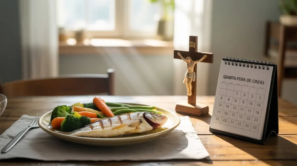 Pode comer carne na Quaresma e na Quarta-feira de Cinzas?
