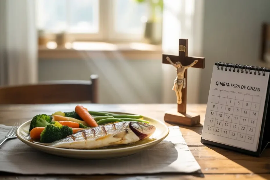 Pode comer carne na Quaresma e na Quarta-feira de Cinzas?