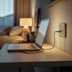 Pode deixar notebook carregando a noite toda?