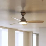 Pode instalar ventilador de teto no gesso?