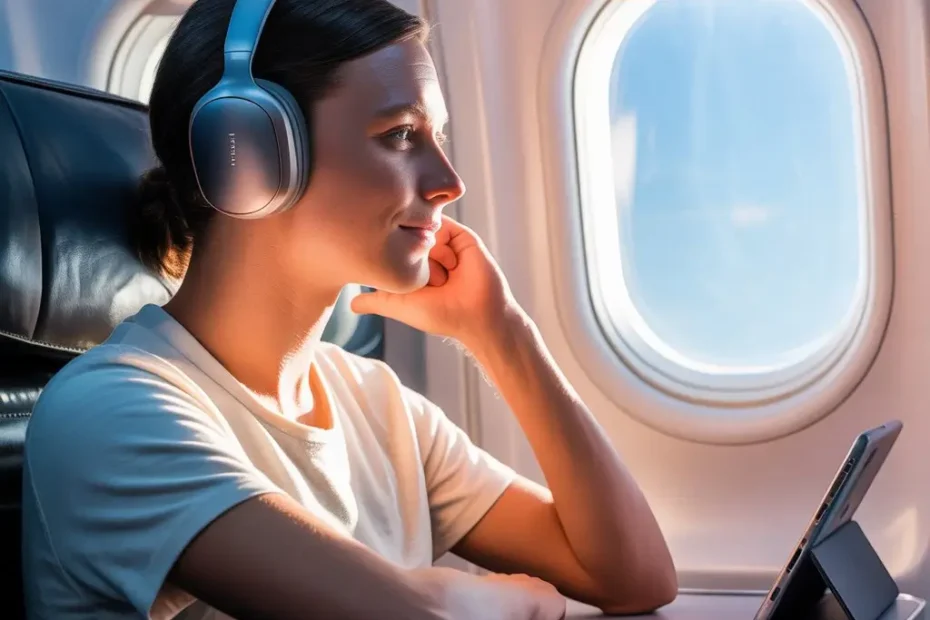 Pode usar Fone Bluetooth no avião?