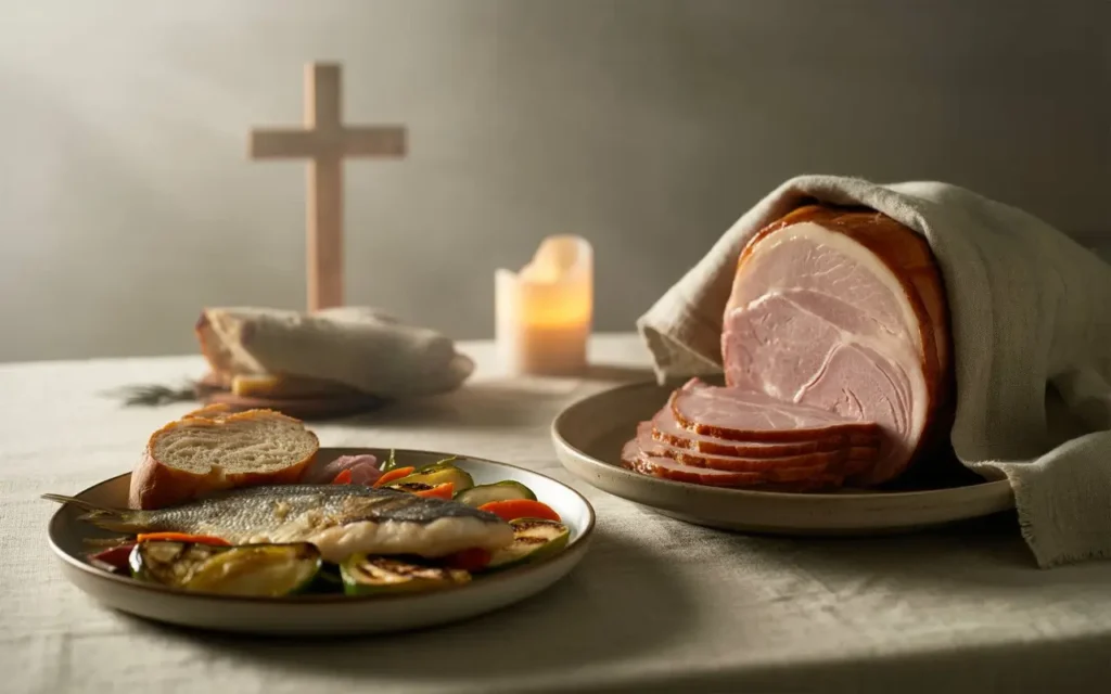 Pode comer presunto na sexta feira santa?